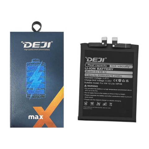 Pin Deji BP4B cho điện thoại XIAOMI Mi 12 Lite