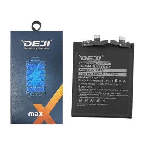 Pin Deji BP4D cho điện thoại XIAOMI Xiaomi 13 Pro