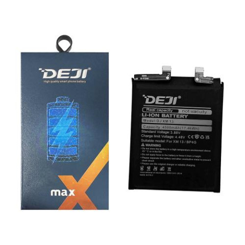 Pin Deji BP4G cho điện thoại XIAOMI Xiaomi 13