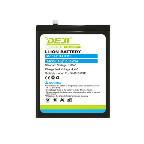 Deji BM3E Battery for Xiaomi Mi 8