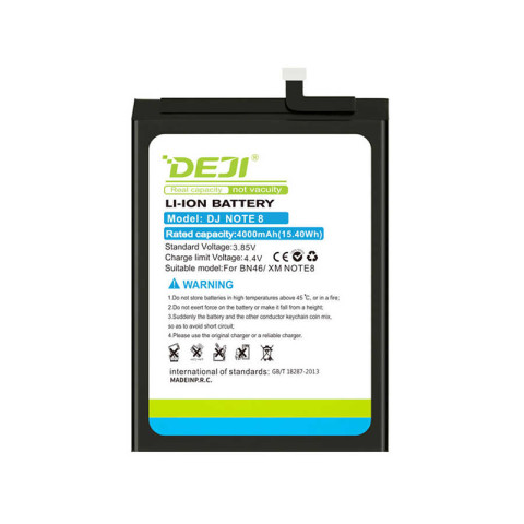 Deji BN46 Battery for Xiaomi Redmi 7