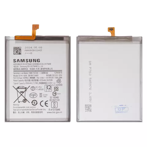 Pin Deji EB-BN770ABY cho điện thoại SAMSUNG Note 10 Lite (K3L4)