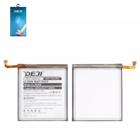 Pin Deji EB-BS711ABY cho điện thoại SAMSUNG S23FE (K3L14)