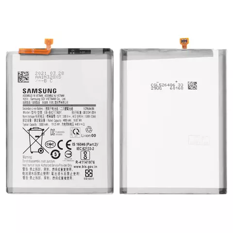 Pin Deji EB-BA217ABY cho điện thoại SAMSUNG A12