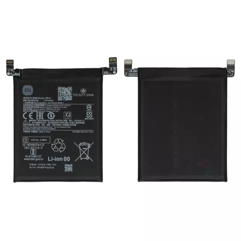 Pin Deji BP4J cho điện thoại XIAOMI Xiaomi Note 12 Pro Plus/5G (K4L20)